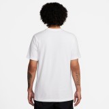 NIKE M NSW TEE 12MO FUTURA SP24 FQ8034-100 White Image 0