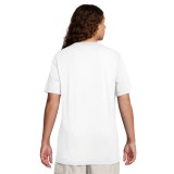 NIKE U NSW TEE AM DAY FUTURA FQ3754-100 White Image 0