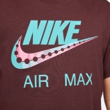 NIKE U NSW TEE AM DAY FUTURA FQ3754-227 Βordeaux Image 3