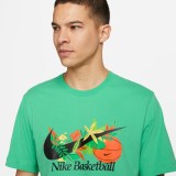 NIKE DR-FIT FD0069-363 Green Image 1