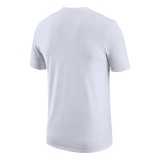 NIKE BOS M NK ES NBA SS CLUB TEE FV9027-100 White Image 0