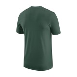 NIKE MIL M NK ES NBA SS CLUB TEE FV9055-323 Pine Image 0