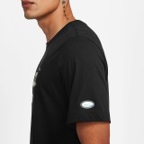 Ανδρική Κοντομάνικη Μπλούζα Μαύρη - Nike Sportswear Εικόνα 1
