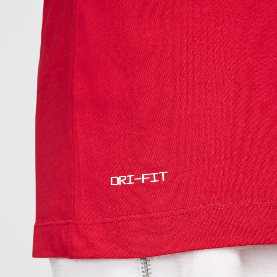 NIKE SPA 24 M SS TEAM TEE OLY24 FQ3677-687 Red