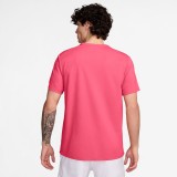 NIKE M NK DF UV MILER SS DV9315-629 Pink Image 0