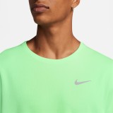 NIKE M NK DF UV MILER SS DV9315-376 Alcohol Image 1