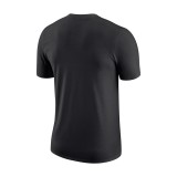 Ανδρική Κοντομάνικη Μπλούζα NBA Μαύρη - Nike Chicago Bulls Essential Εικόνα 0