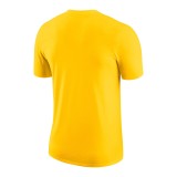 NIKE LAL M NK ES LOGO1 SS TEE FJ0243-728 Yellow Image 0