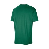 Ανδρική Κοντομάνικη Μπλούζα NBA Πράσινη - Nike Boston Celtics Courtside Εικόνα 0