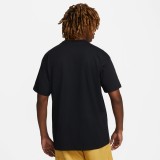 NIKE M NSW TEE M90 NEW DNA HBR FB9778-010 Black Image 0