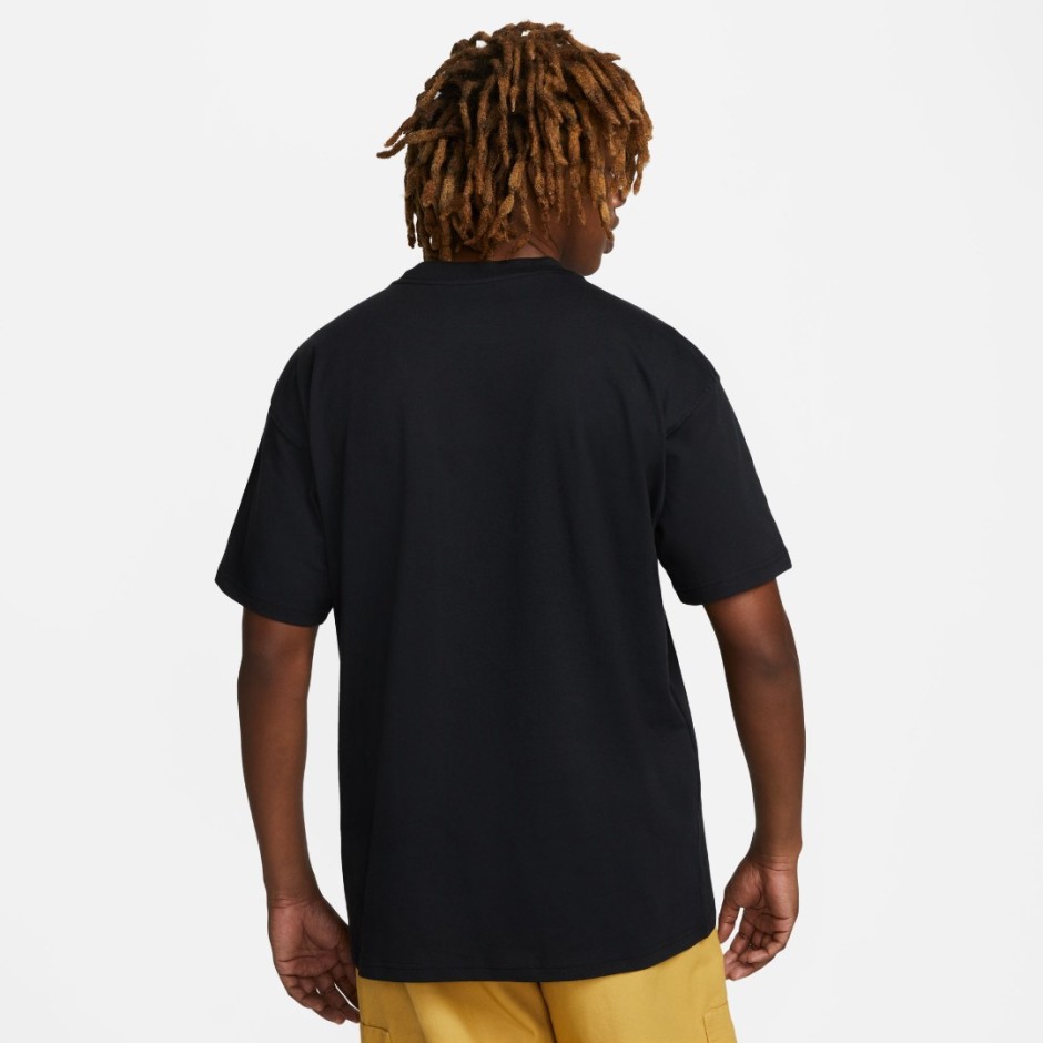 NIKE M NSW TEE M90 NEW DNA HBR FB9778-010 Black