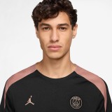 NIKE PSG M NK DF STRK SS TOP K3R FQ2612-013 Black Image 1