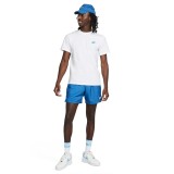 NIKE M NSW CLUB DT TEE FD1184-100 White Image 2
