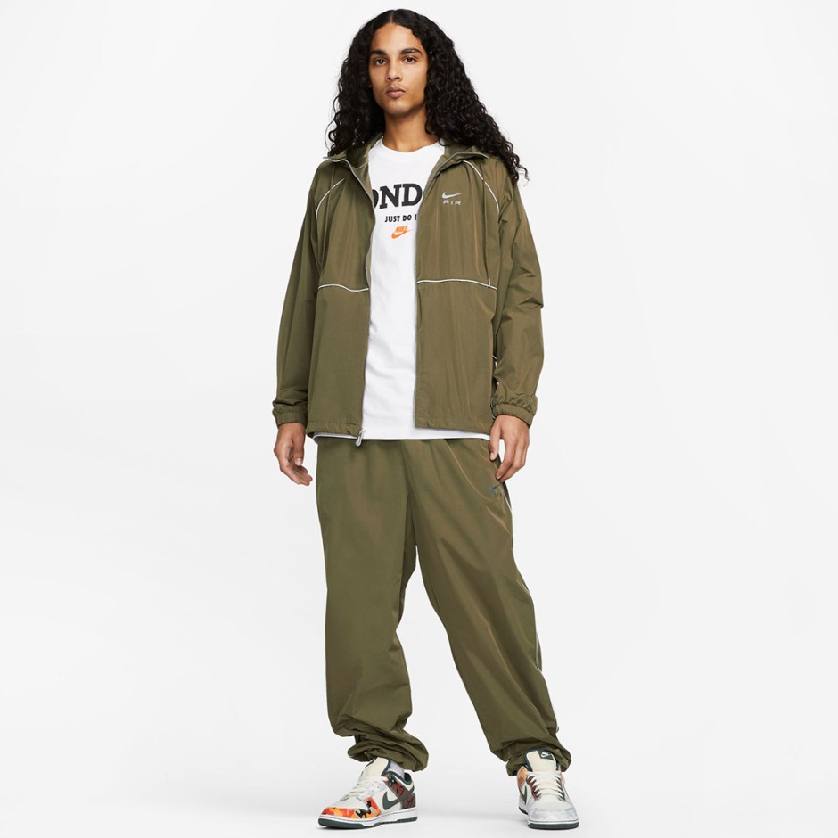 NIKE M NSW CITY TEE LDN FJ1325-100 White