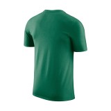 Ανδρική Κοντομάνικη Μπλούζα NBA Πράσινη - Nike Boston Celtics Essential Εικόνα 0
