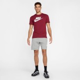 NIKE SPORTSWEAR AR5004-677 Βordeaux Image 2