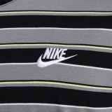 NIKE M NSW TEE CLUB STRIPE SP25 HJ0550-010 Colorful Image 2