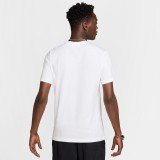 NIKE M NSW TEE 6MO JDI SP25 HJ0563 White Image 0