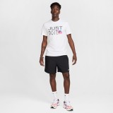 NIKE M NSW TEE 6MO JDI SP25 HJ0563 White Image 2