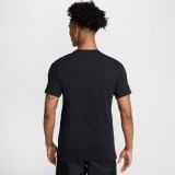 NIKE M NSW TEE 6MO JDI SP25 HJ0563 Black Image 0
