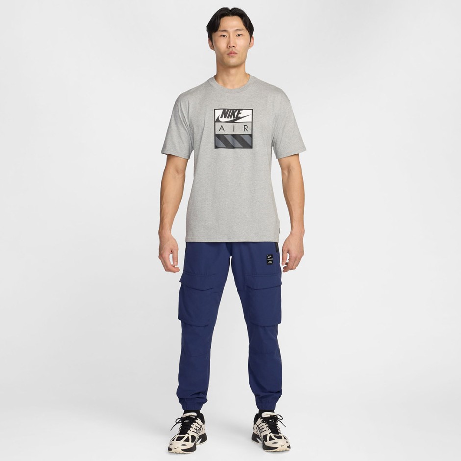 NIKE M NSW TEE M90 NK AIR SP25 1 HJ0578-063 Grey