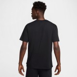 Ανδρική Κοντομάνικη Μπλούζα Μαύρη - Nike Sportswear Max90 Εικόνα 0