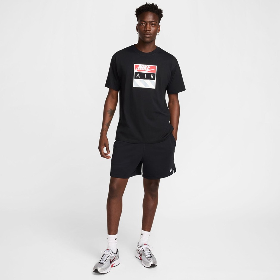 NIKE M NSW TEE M90 NK AIR SP25 1 HJ0578-010 Black