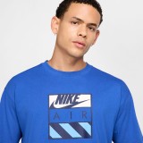 Ανδρική Κοντομάνικη Μπλούζα Ρουά - Nike Sportswear Max90 Εικόνα 1