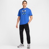 Ανδρική Κοντομάνικη Μπλούζα Ρουά - Nike Sportswear Max90 Εικόνα 3