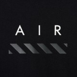 NIKE M NSW TEE M90 NK AIR SP25 2 HJ0580-010 Black Image 2