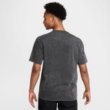 NIKE U NSW TEE M90 TEST PRINT HJ0594-060 Coal Image 0