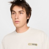 NIKE M NSW TEE M90 FW CONNECT 2 HJ0612-072 Ecru Image 1