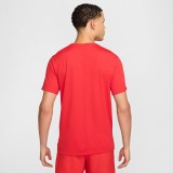 NIKE M NK DF UV MILER SS DV9315-657 Red Image 0