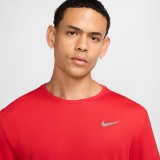NIKE M NK DF UV MILER SS DV9315-657 Red Image 1