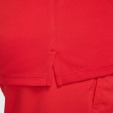 NIKE M NK DF UV MILER SS DV9315-657 Red Image 2