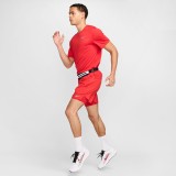 NIKE M NK DF UV MILER SS DV9315-657 Red Image 3