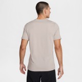 NIKE M NK DF TEE TRAIL LOGO FQ3914-009 Grey Image 0