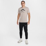 NIKE M NK DF TEE TRAIL LOGO FQ3914-009 Grey Image 2