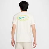 NIKE U NSW TEE OC BLOOMING HJ0618-133 Ecru Image 0