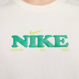 NIKE U NSW TEE OC BLOOMING HJ0618-133 Ecru Image 2