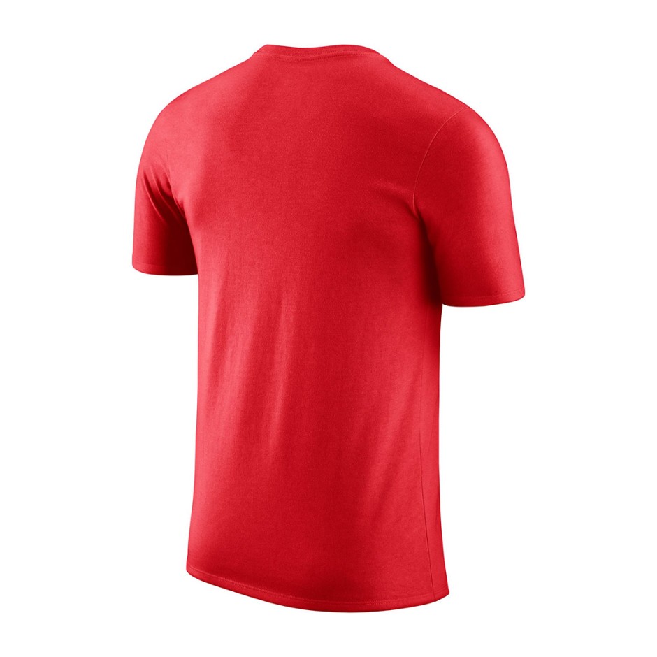 NIKE CHI M NK CTS TIOY SS TEE HQ0588-657 Red