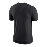 NIKE BOS M NK ES LOGO1 SS TEE FJ0228-010 Black Image 0
