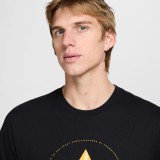 Ανδρική Κοντομάνικη Μπλούζα Μαύρη - Nike Sportswear Εικόνα 1