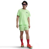 NIKE M CITY MRTH MILER TEE IF5753-337 Lime Image 3