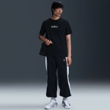 Ανδρική Κοντομάνικη Μπλούζα Μαύρη - Nike Sportswear Club Εικόνα 3