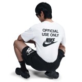 Ανδρική Κοντομάνικη Μπλούζα Λευκή - Nike Sportswear Max90 Εικόνα 0