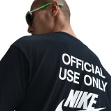 Ανδρική Κοντομάνικη Μπλούζα Μαύρη - Nike Sportswear Max90 Εικόνα 2
