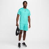 Ανδρική Κοντομάνικη Μπλούζα Τιρκουάζ - Nike Mesh Max90 Εικόνα 3
