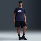 NIKE M NSW TEE 12MO FUTURA SP25 HJ0559 Blue Image 4