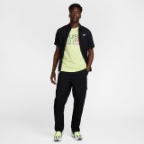Ανδρική Κοντομάνικη Μπλούζα Κίτρινη - Nike Sportswear Just Do It Εικόνα 2